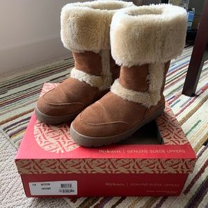 Weather Boots Chestnut 